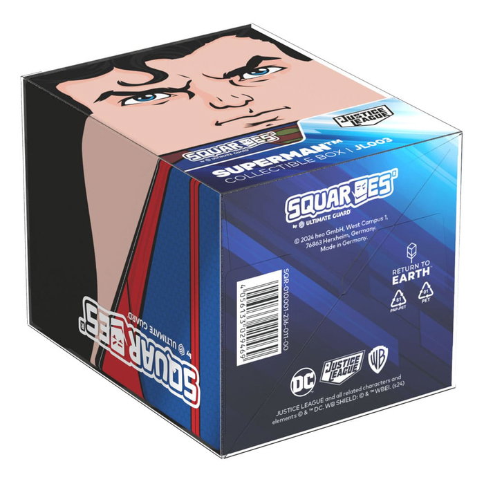Squaroes Squaroe DC Justice League™ JL003 - Superman™ Squaroes Squaroe DC Justice League™ JL003 - Superman™