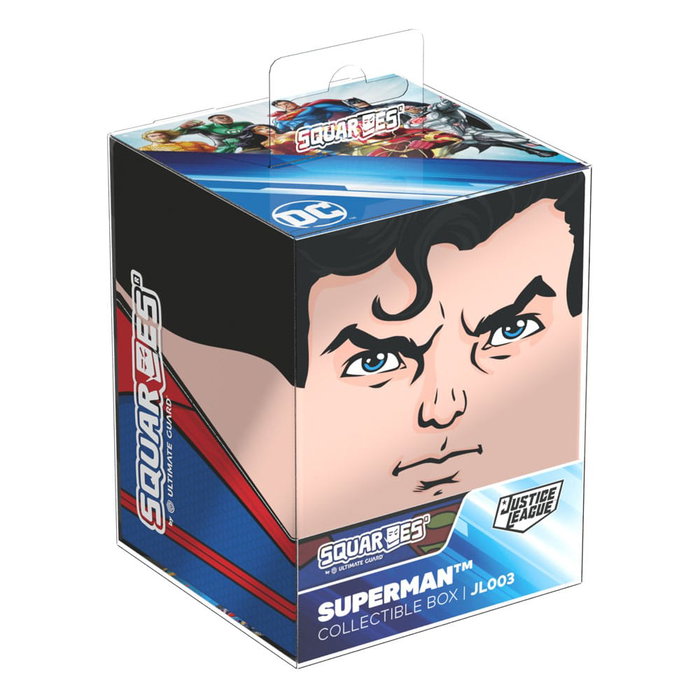 Squaroes Squaroe DC Justice League™ JL003 - Superman™ Squaroes Squaroe DC Justice League™ JL003 - Superman™