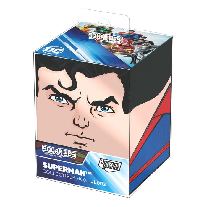 Squaroes Squaroe DC Justice League™ JL003 - Superman™ Squaroes Squaroe DC Justice League™ JL003 - Superman™