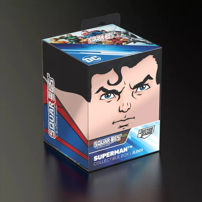 Ultimate Guard Squaroes DC Justice League™ JL003 - Superman™ Ultimate Guard Squaroes DC Justice League™ JL003 - Superman™