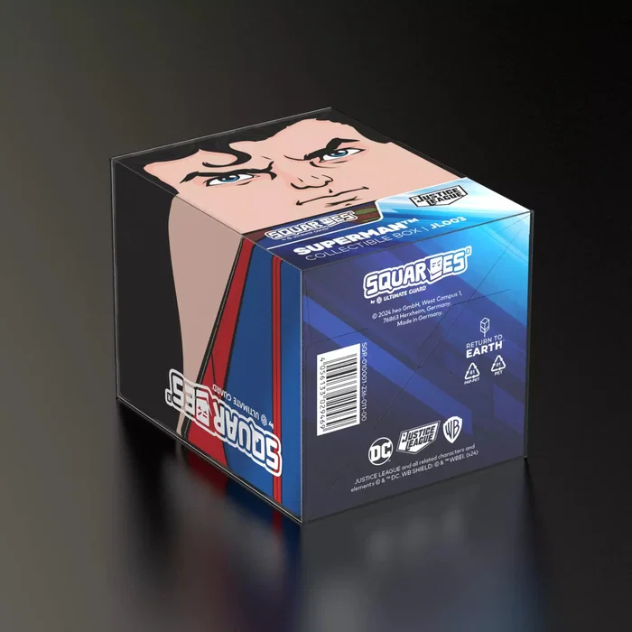 Ultimate Guard Squaroes DC Justice League™ JL003 - Superman™ Ultimate Guard Squaroes DC Justice League™ JL003 - Superman™