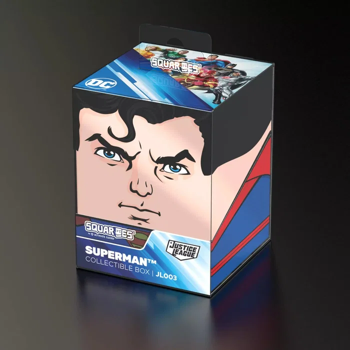 Ultimate Guard Squaroes DC Justice League™ JL003 - Superman™ Ultimate Guard Squaroes DC Justice League™ JL003 - Superman™