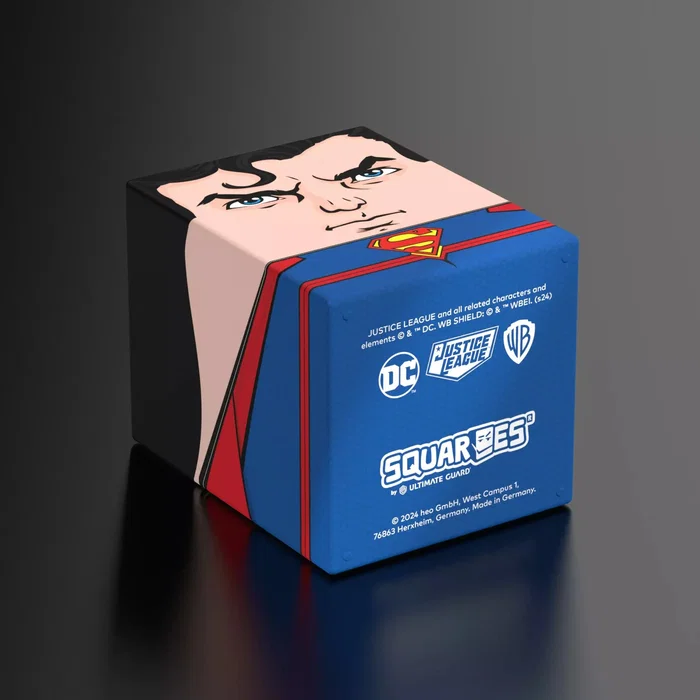 Ultimate Guard Squaroes DC Justice League™ JL003 - Superman™ Ultimate Guard Squaroes DC Justice League™ JL003 - Superman™