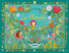 LA GALERA, La Plometa, una fada supermàgica