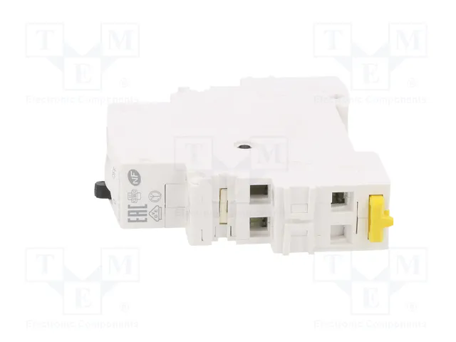 SCHNEIDER ELECTRIC Relé de instalación biestable por impulsos NC + NA 16A
