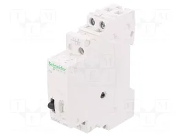 SCHNEIDER ELECTRIC Relé de instalación biestable por impulsos NC + NA 16A