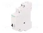 SCHNEIDER ELECTRIC Relé de instalación biestable por impulsos NC + NA 16A
