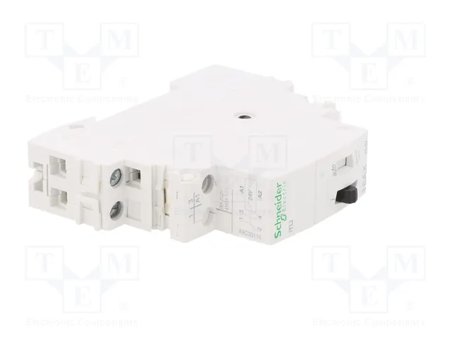 SCHNEIDER ELECTRIC Relé de instalación biestable por impulsos NC + NA 16A