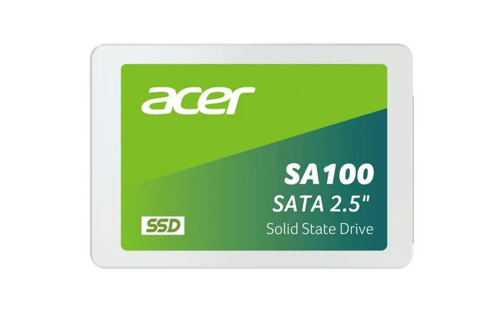 Acer SSD SA100 960GB 2.5 SATA3 Acer SSD SA100 960GB 2.5 SATA3