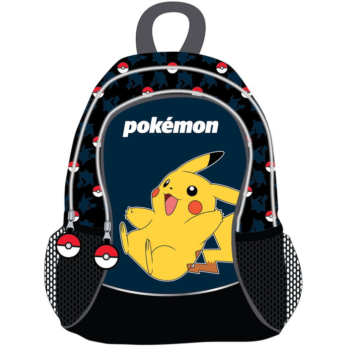 Safta Mochila Junior Pokémon Pokeball 40x30x15 cm Safta Mochila Junior Pokémon Pokeball 40x30x15 cm