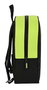 Mochila Escolar Real Betis Balompié Negro Lima 22 x 27 x 10 cm