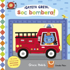 ESTRELLA POLAR Gateta Greta. Soc bombera!