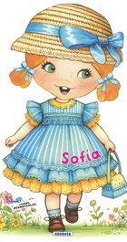 SUSAETA EDICIONES, Muñecas peponas. Sofía