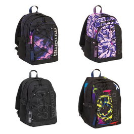 Mitama Mochila BDBF Plus Girl 3 Compartimentos con USB-C 32L Surtido