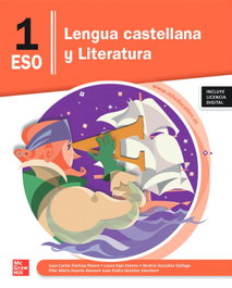 MC GRAW HILL INTERAMERICANA Lengua castellana y Literatura 1º ESO