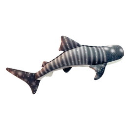 Collecta - Peluche Tiburón Ballena (Peluche Marino Sostenible 100% Sin Plástico) - Línea Collecta 2433