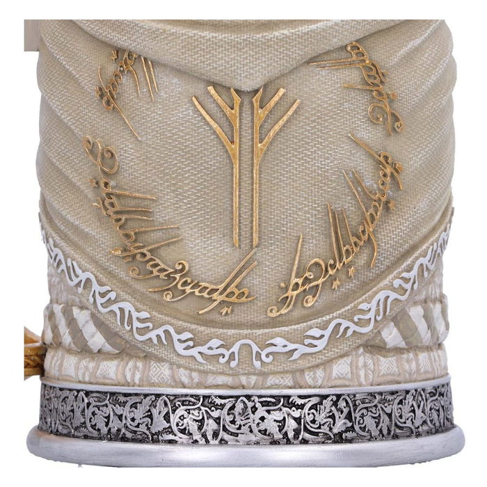 El Señor de los Anillos Jarro Gandalf the White 15 cm