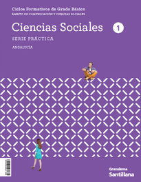 GRAZALEMA, Ciencias Sociales CFGB 1 Práctica Grazalema - GRAZALEMA