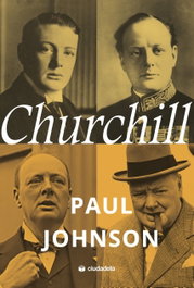 Churchill, Paul Johnson - CIUDADELA