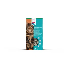 Covetrus Arena para Gatos Papel Reciclado 30L