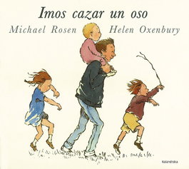 KALANDRAKA, Imos cazar un oso - KALANDRAKA