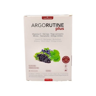 INTERSA Bipole Argorutine Plus 20 ampollas INTERSA Bipole Argorutine Plus 20 ampollas