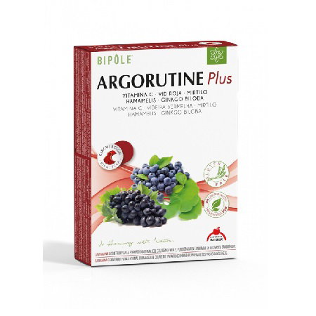 INTERSA Bipole Argorutine Plus 20 ampollas INTERSA Bipole Argorutine Plus 20 ampollas