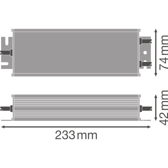 Ledvance EC Performance DR DIM-PFM-150/220-240/24/P