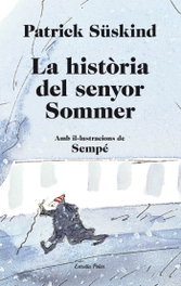 La historia del señor Sommer, Patrick Süskind - ESTRELLA POLAR