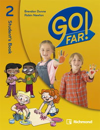 RICHMOND, GO FAR! 2 STUDENT'S PACK - (22).GO FAR 2ºPRIMARY.STUDENT'S PACK