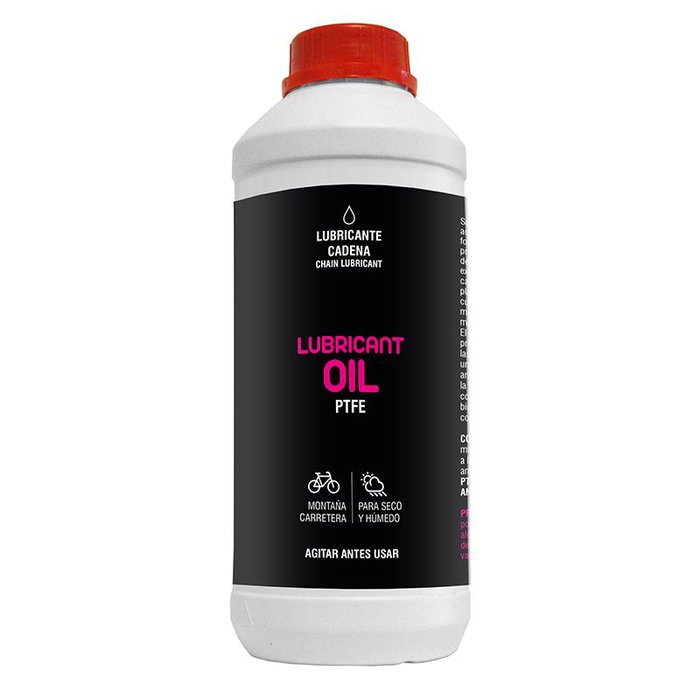 Bompar Lubricante de Cadena LUBRICANT OIL con Teflón PTFE 1100 - 120 gr Bompar Lubricante de Cadena LUBRICANT OIL con Teflón PTFE 1100 - 120 gr