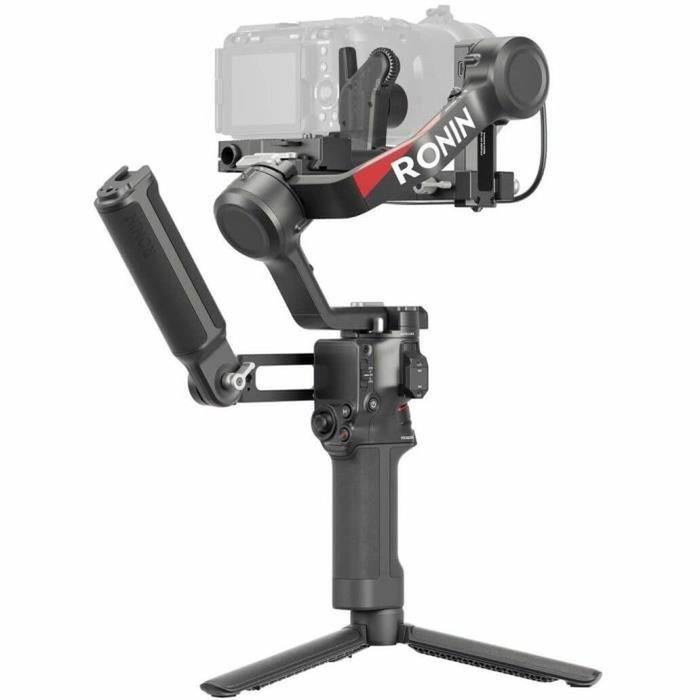 DJI RS 4 Combo para Cámara Mirrorless y Lentes Gris
