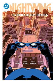 Panini España S.A. DC Premiere Amanecer de DC Nightwing 05 La Hora de los Titanes