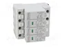 FINDER Limitador de sobretensiones Tipo 2 3+NPE 275V AC 20kA