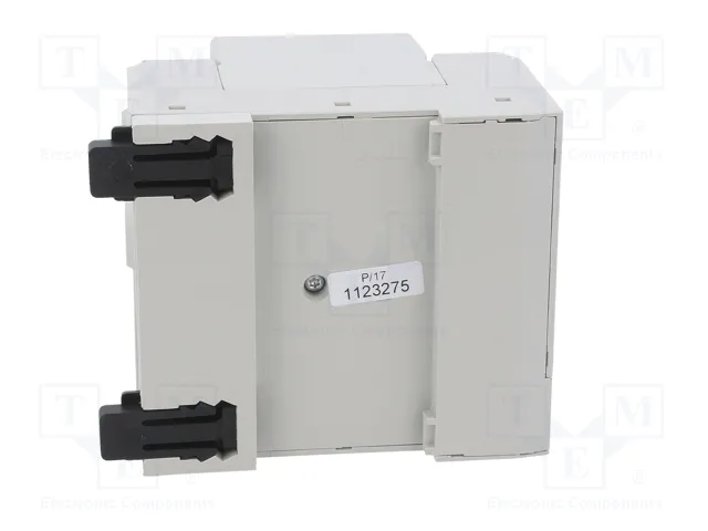 FINDER Limitador de sobretensiones Tipo 2 3+NPE 275V AC 20kA FINDER Limitador de sobretensiones Tipo 2 3+NPE 275V AC 20kA