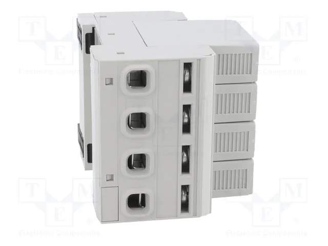 FINDER Limitador de sobretensiones Tipo 2 3+NPE 275V AC 20kA FINDER Limitador de sobretensiones Tipo 2 3+NPE 275V AC 20kA