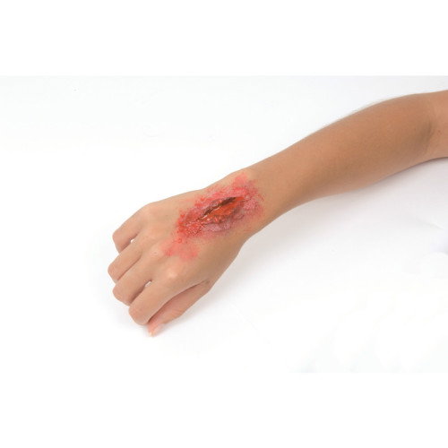 Alpino DL000163 Pintura para Cara y Cuerpo - Maquillaje Efectos Especiales con Cera para Halloween y Fiestas