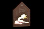 DKD Home Decor Decoración Luminosa LED Ballet Surtido Azul y Rosa
