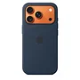 Apple Funda de Silicona con MagSafe para iPhone 17 Pro - Azul oscuro