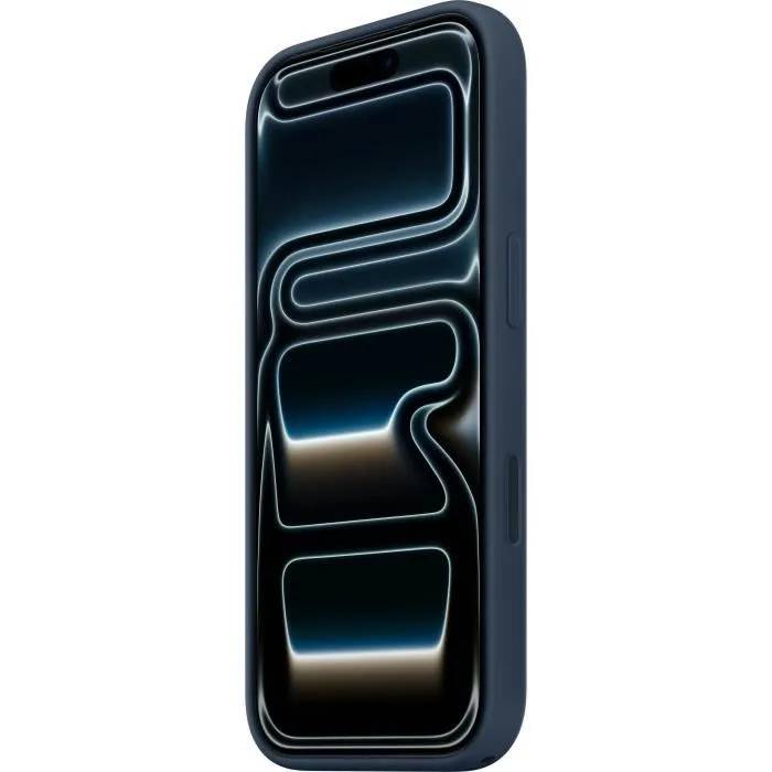 Apple Funda de Silicona con MagSafe para iPhone 17 Pro - Azul oscuro