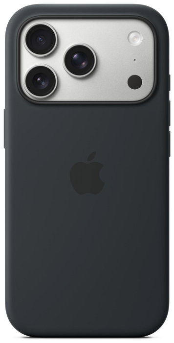 Apple Funda de Silicona con MagSafe para iPhone 17 Pro - Azul oscuro