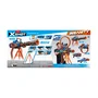 ZURU XSHOT Insanity - Rage Fire Lanzador Motorizado con 72 Dardos