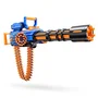 ZURU XSHOT Insanity - Rage Fire Lanzador Motorizado con 72 Dardos