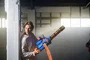 ZURU XSHOT Insanity - Rage Fire Lanzador Motorizado con 72 Dardos