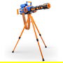 ZURU XSHOT Insanity Rage Fire Pistola de Juguete, 72 Dardos, Alcance 27m, 40 Disparos, Edad 8+