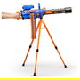 ZURU XSHOT Insanity Rage Fire Pistola de Juguete, 72 Dardos, Alcance 27m, 40 Disparos, Edad 8+