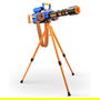 ZURU XSHOT Insanity Rage Fire Pistola de Juguete, 72 Dardos, Alcance 27m, 40 Disparos, Edad 8+