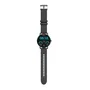 Celly TRAINERROUND2BK Smartwatch Deportivo con Función de Llamada y GPS Negro