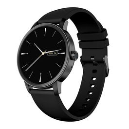 Celly TRAINERROUND2 Smartwatch con Función de Llamada Bluetooth, Negro