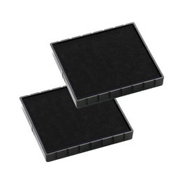 Colop E-54 Almohadilla Negro Blister -2U-